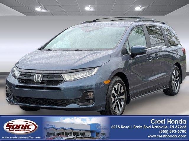 new 2026 Honda Odyssey car, priced at $44,481