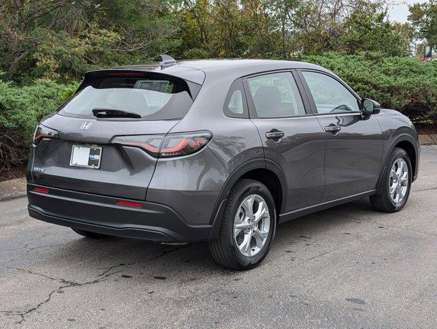 new 2025 Honda HR-V car, priced at $25,881