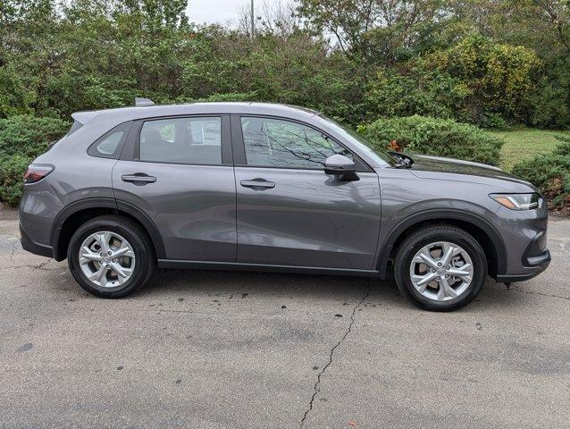 new 2025 Honda HR-V car, priced at $25,881