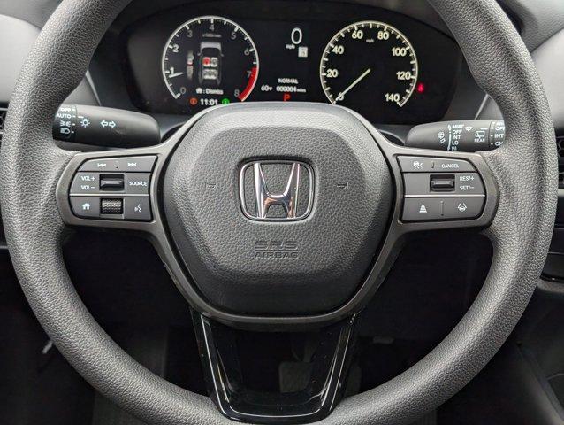 new 2025 Honda HR-V car, priced at $25,881