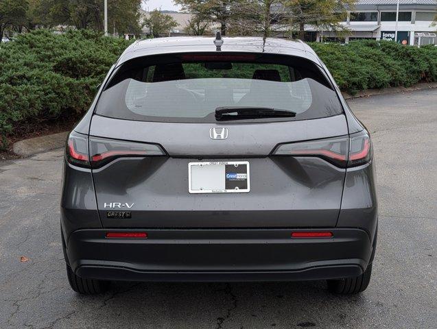 new 2025 Honda HR-V car, priced at $25,881