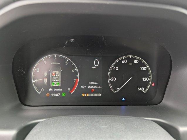new 2025 Honda Odyssey car, priced at $51,862