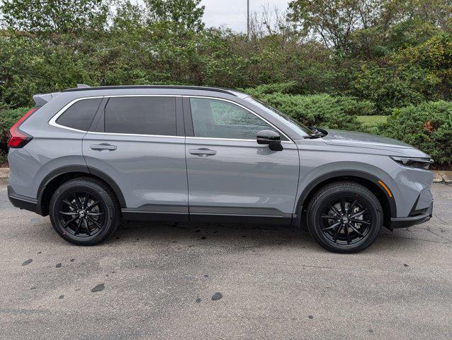 new 2025 Honda CR-V car, priced at $36,451