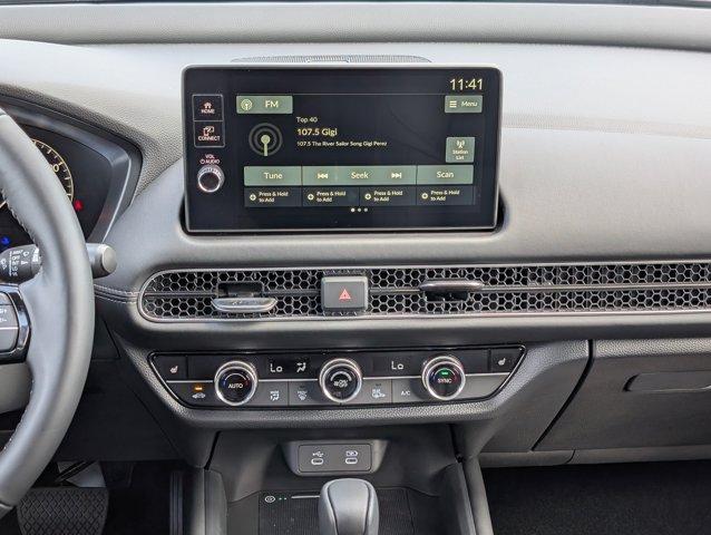 new 2026 Honda HR-V car, priced at $30,441