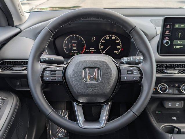 new 2026 Honda HR-V car, priced at $30,441