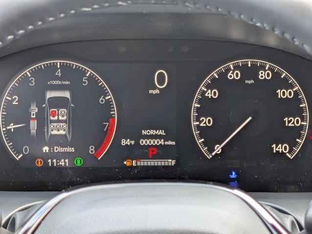 new 2026 Honda HR-V car, priced at $30,441