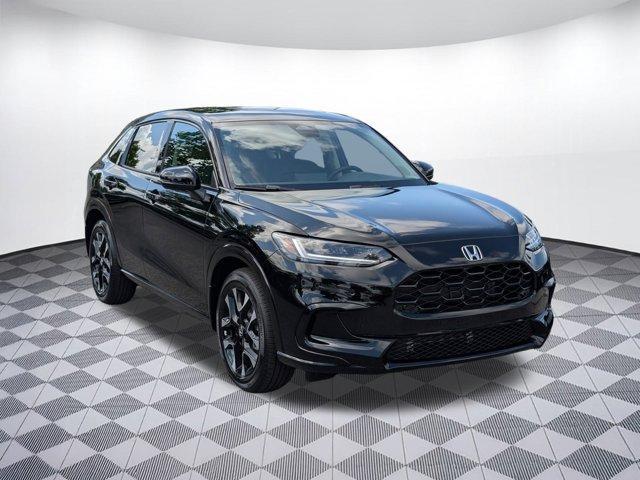 new 2026 Honda HR-V car, priced at $30,441