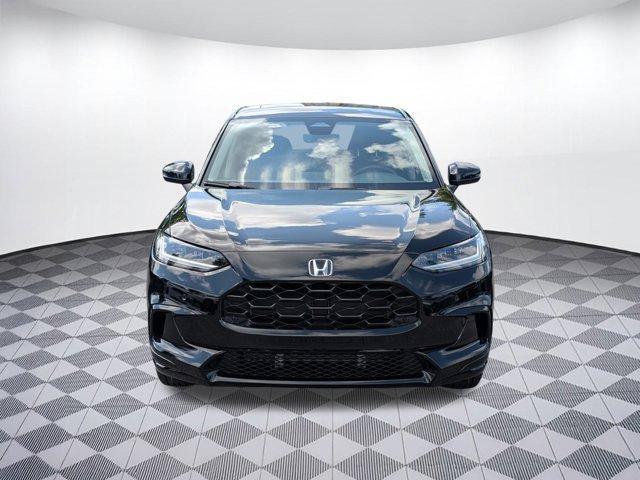 new 2026 Honda HR-V car, priced at $30,441