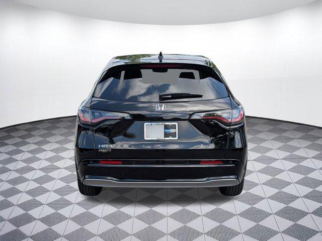 new 2026 Honda HR-V car, priced at $30,441