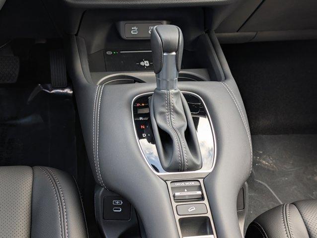 new 2026 Honda HR-V car, priced at $30,441