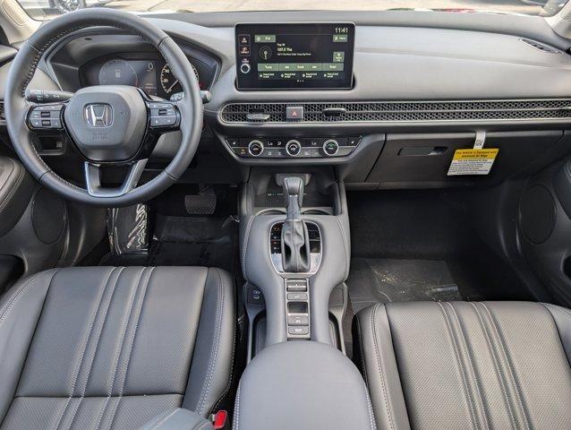 new 2026 Honda HR-V car, priced at $30,441
