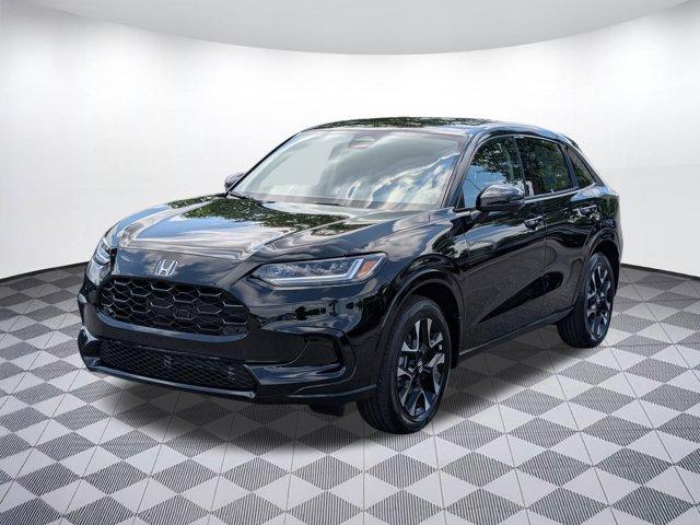 new 2026 Honda HR-V car, priced at $30,441