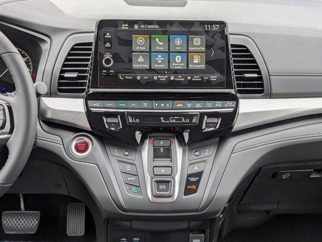 new 2025 Honda Odyssey car, priced at $43,541