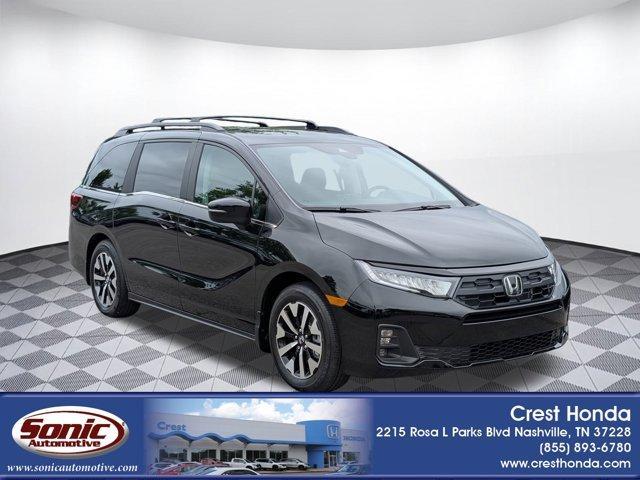 new 2025 Honda Odyssey car, priced at $43,541