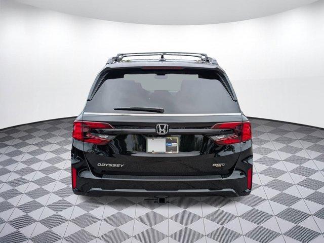 new 2025 Honda Odyssey car, priced at $43,541
