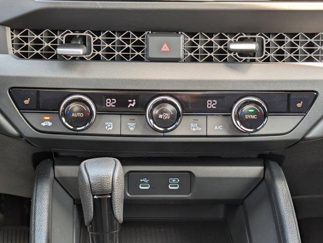 new 2025 Honda Accord car, priced at $30,961