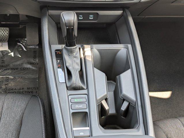 new 2025 Honda Accord car, priced at $30,961
