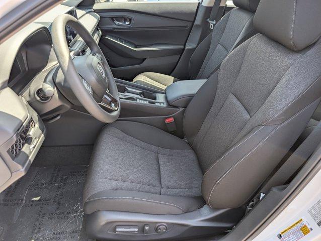 new 2025 Honda Accord car, priced at $30,961