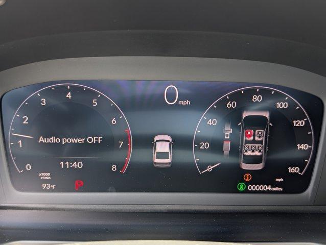 new 2025 Honda Accord car, priced at $30,961