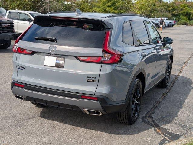 new 2026 Honda CR-V Hybrid car, priced at $37,831