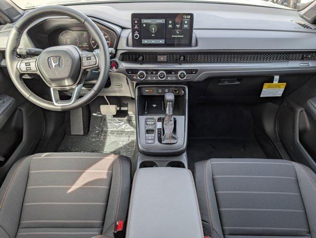 new 2026 Honda CR-V Hybrid car, priced at $37,831