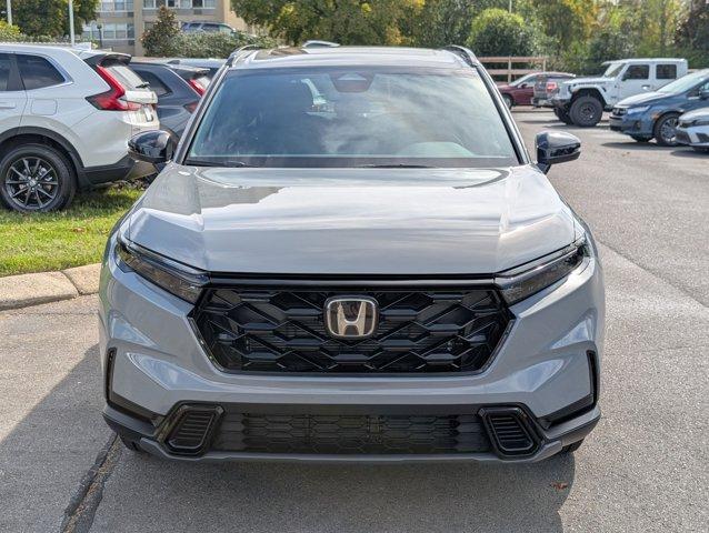 new 2026 Honda CR-V Hybrid car, priced at $37,831