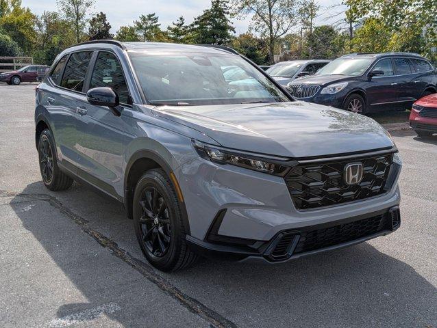 new 2026 Honda CR-V Hybrid car, priced at $37,831