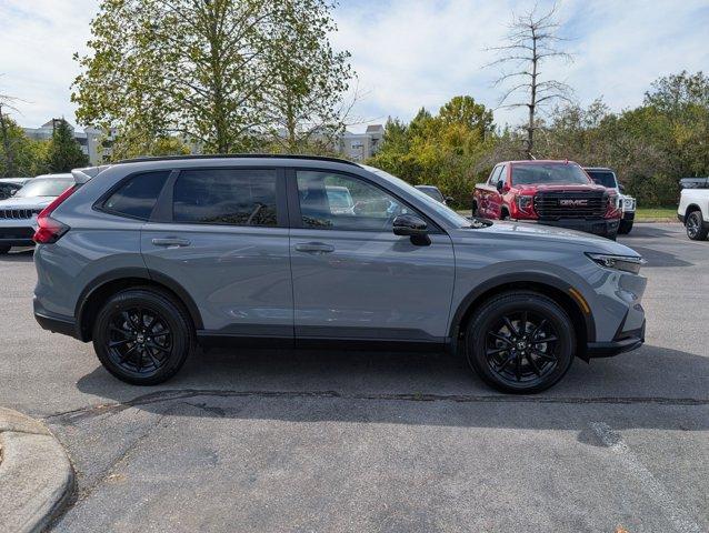 new 2026 Honda CR-V Hybrid car, priced at $37,831