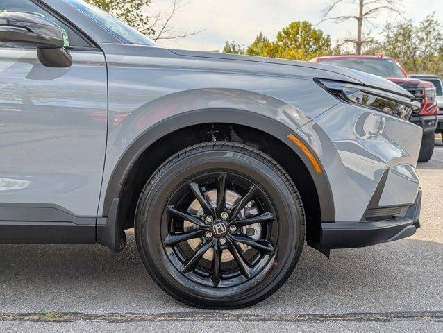 new 2026 Honda CR-V Hybrid car, priced at $37,831
