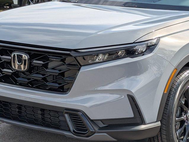 new 2026 Honda CR-V Hybrid car, priced at $37,831