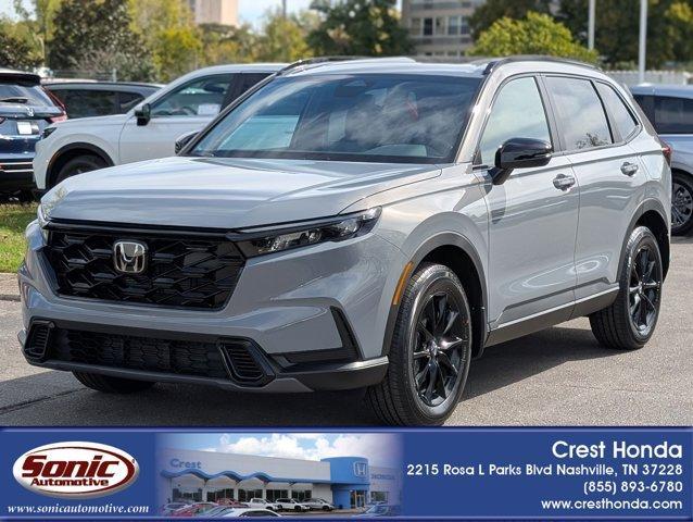 new 2026 Honda CR-V Hybrid car, priced at $37,831