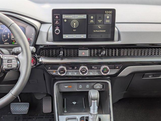 new 2026 Honda CR-V car, priced at $37,751