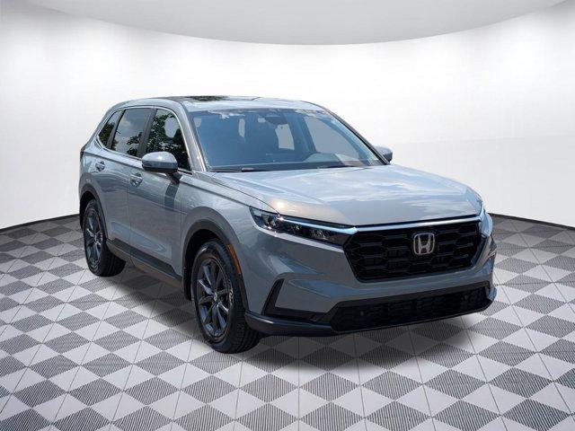 new 2026 Honda CR-V car, priced at $37,751