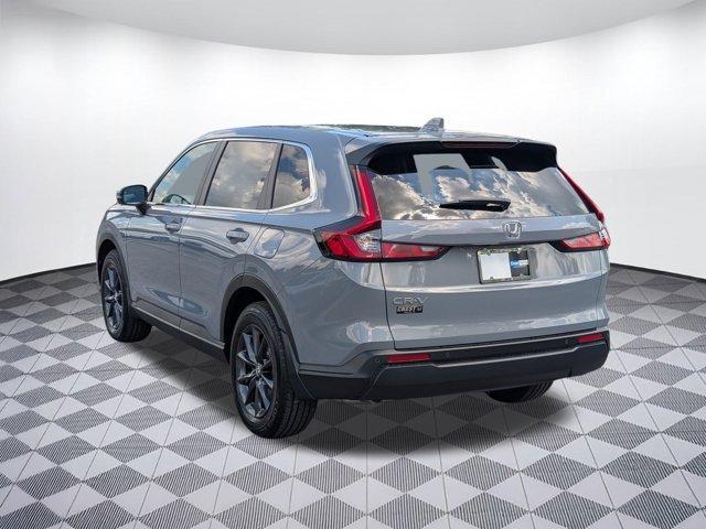 new 2026 Honda CR-V car, priced at $37,751