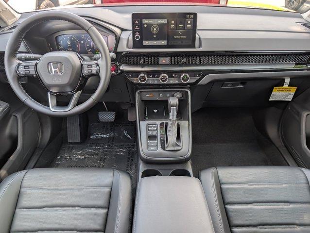 new 2026 Honda CR-V car, priced at $37,751