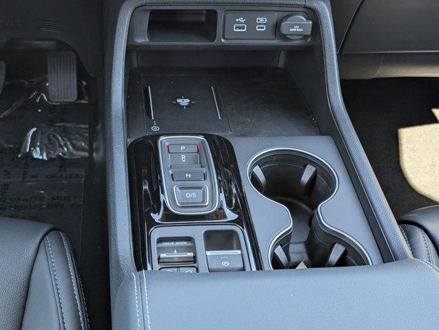 new 2025 Honda Pilot car, priced at $47,891