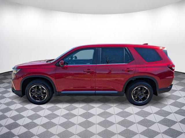 new 2025 Honda Pilot car, priced at $47,891