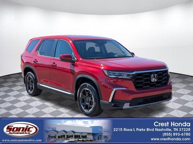 new 2025 Honda Pilot car, priced at $47,891