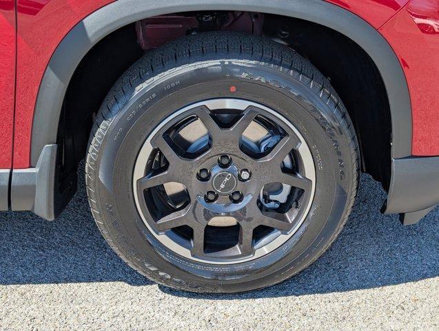 new 2025 Honda Pilot car, priced at $47,891