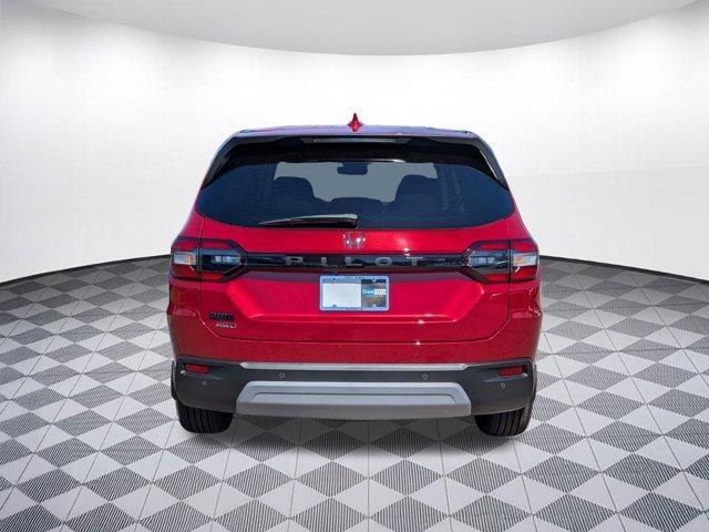 new 2025 Honda Pilot car, priced at $47,891