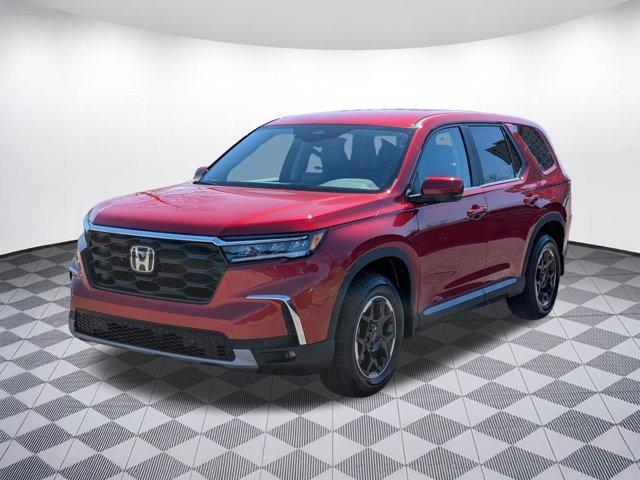 new 2025 Honda Pilot car, priced at $47,891