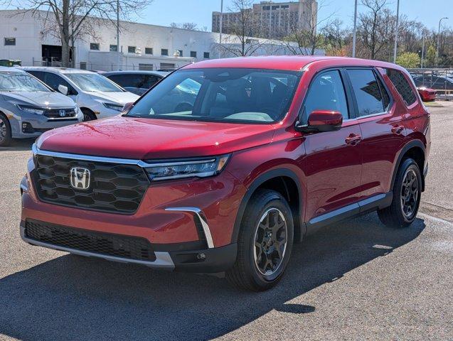 new 2025 Honda Pilot car, priced at $47,891