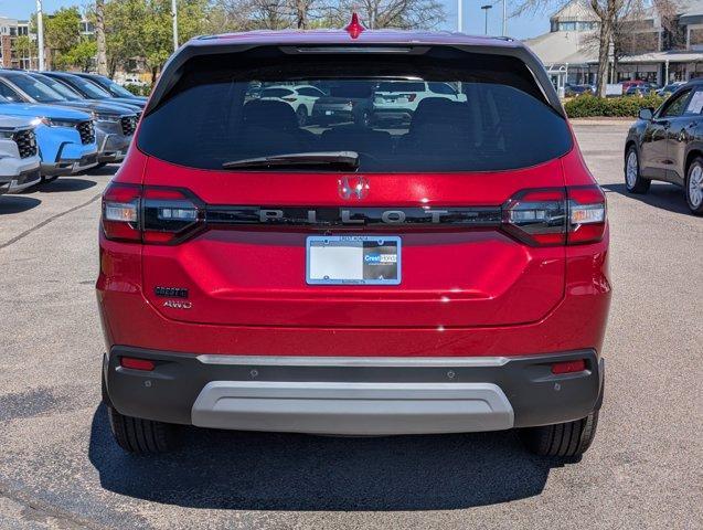 new 2025 Honda Pilot car, priced at $47,891