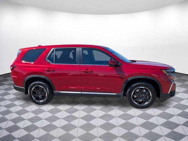 new 2025 Honda Pilot car, priced at $47,891