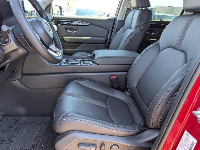 new 2025 Honda Pilot car, priced at $47,891
