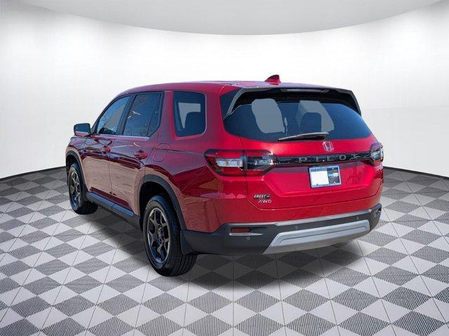 new 2025 Honda Pilot car, priced at $47,891