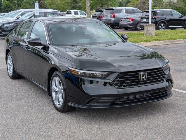 new 2025 Honda Accord car, priced at $28,441