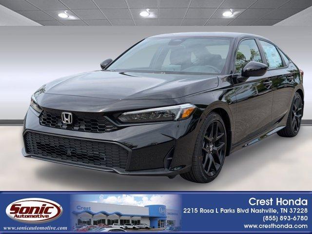 new 2026 Honda Civic car, priced at $26,791