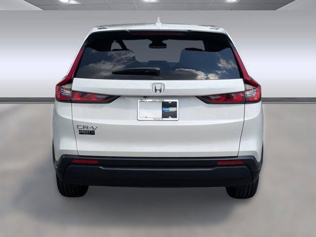 new 2026 Honda CR-V car, priced at $35,092