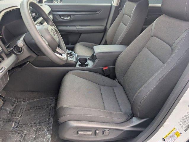 new 2026 Honda CR-V car, priced at $35,092